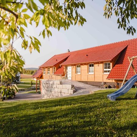 Holzerhof-Ferienwohnungen Gengenbach Exteriör bild