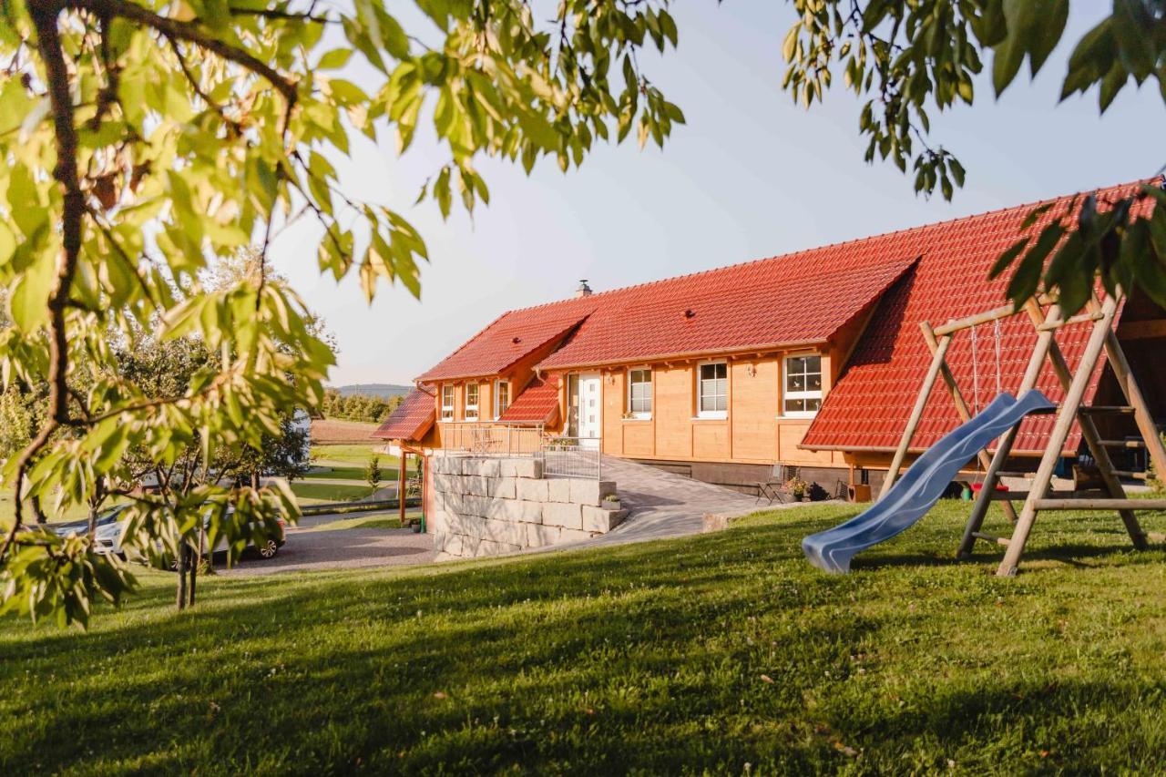 Holzerhof-Ferienwohnungen Gengenbach Exteriör bild