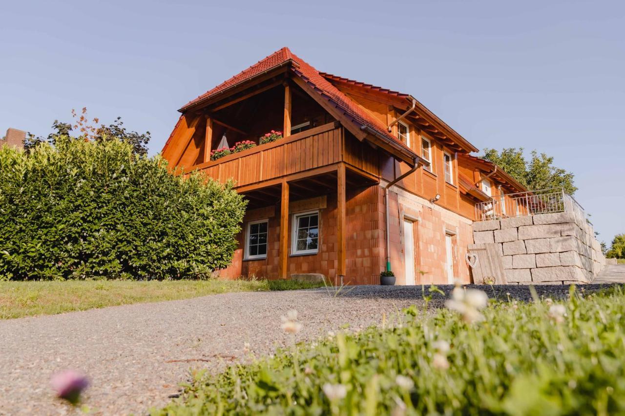 Holzerhof-Ferienwohnungen Gengenbach Exteriör bild