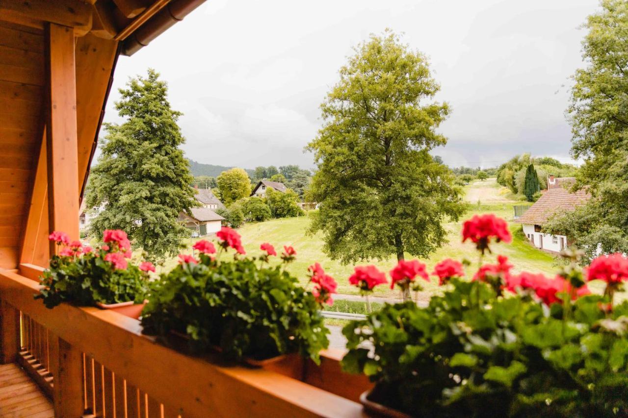 Holzerhof-Ferienwohnungen Gengenbach Exteriör bild