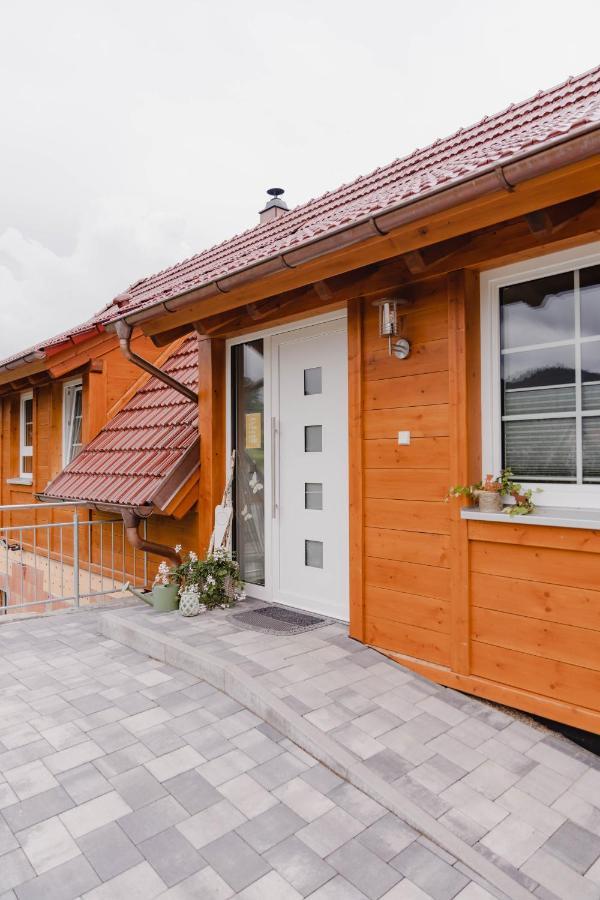 Holzerhof-Ferienwohnungen Gengenbach Exteriör bild