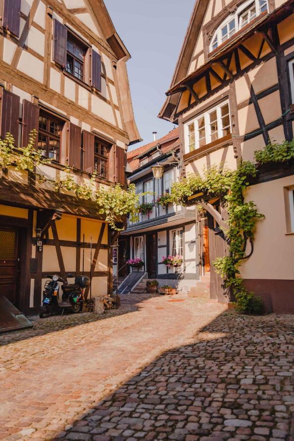 Holzerhof-Ferienwohnungen Gengenbach Exteriör bild