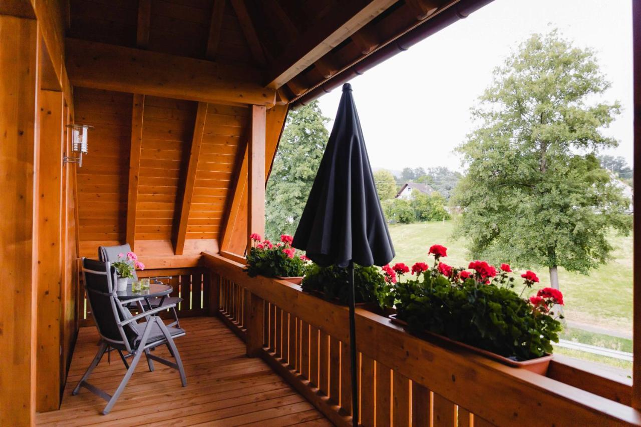 Holzerhof-Ferienwohnungen Gengenbach Exteriör bild
