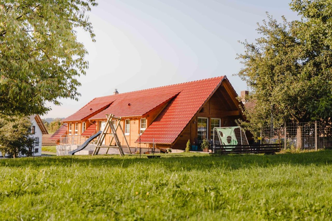Holzerhof-Ferienwohnungen Gengenbach Exteriör bild